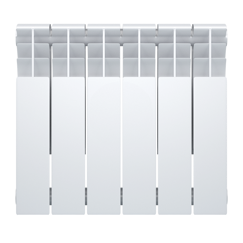 Биметаллический литой радиатор Oasis Heat 350/90 oasis 201