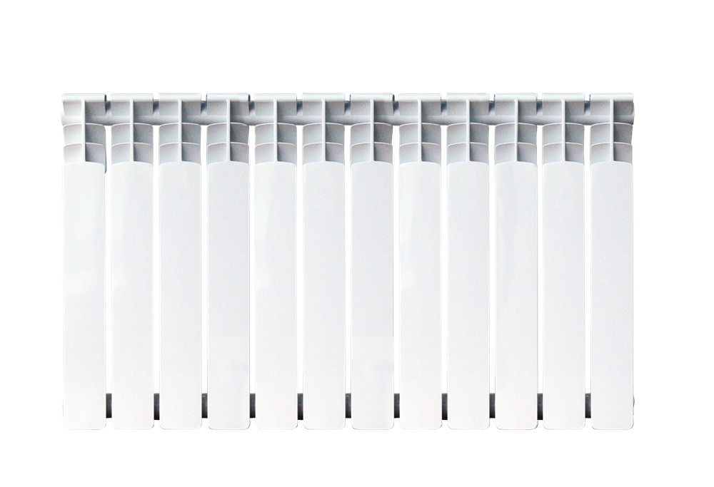 Биметаллический литой радиатор Oasis Heat 500/100 oasis 203