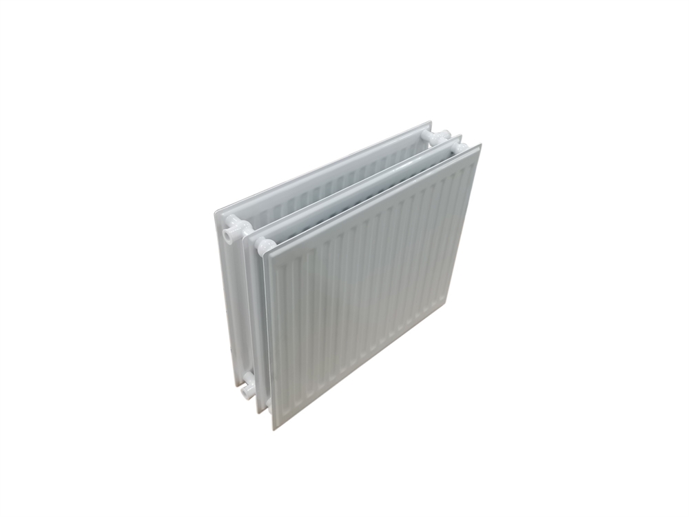 Гигиенические стальные панельные радиаторы Oasis Pro, тип 30, высота 500, боковое подключение oasis 214