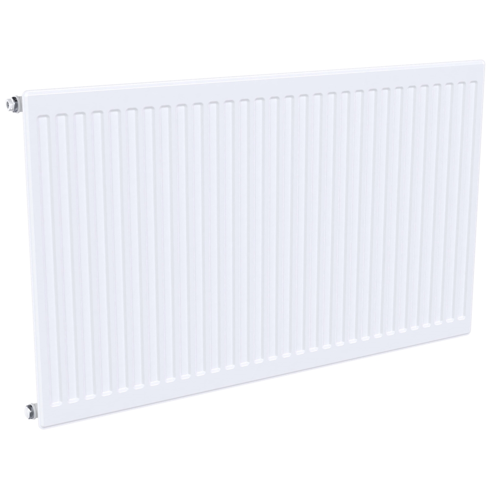 Гигиенические стальные панельные радиаторы Oasis Pro, тип 10, высота 600, боковое подключение oasis 2466