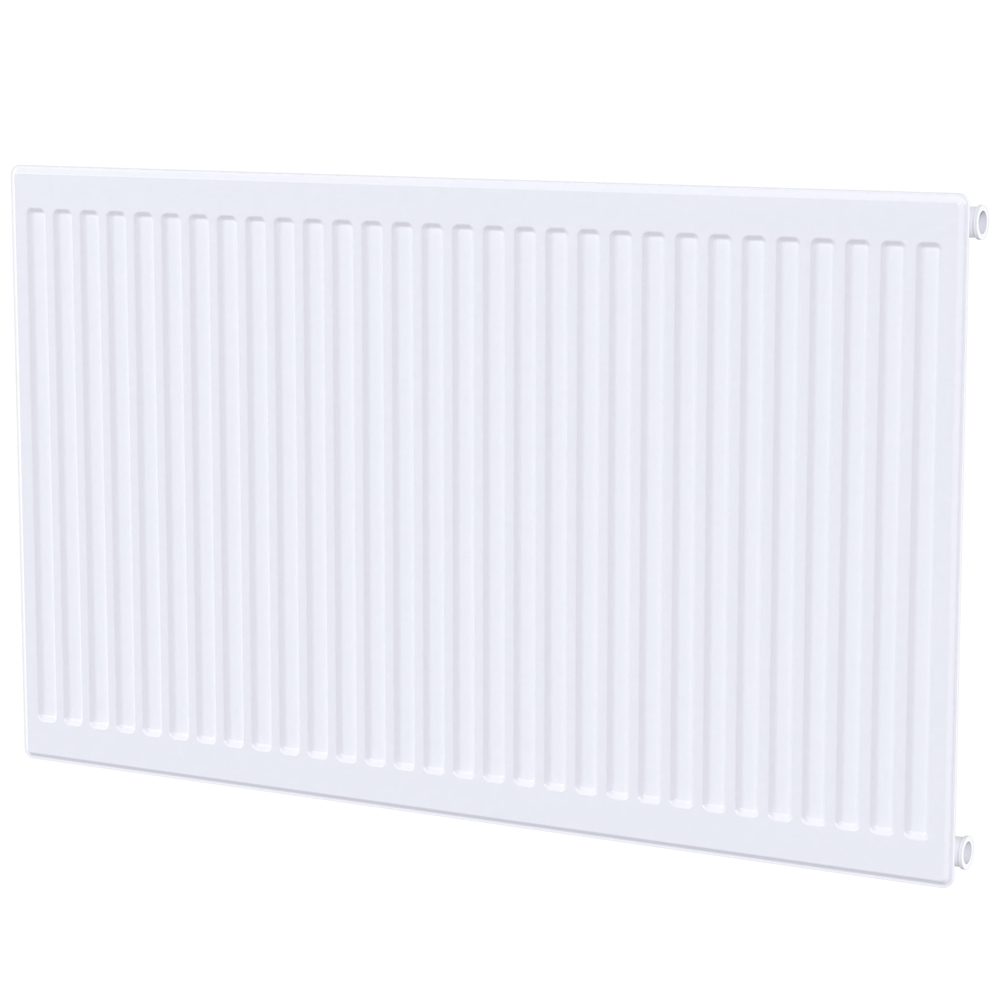 Гигиенические стальные панельные радиаторы Oasis Pro, тип 10, высота 600, боковое подключение oasis 2466