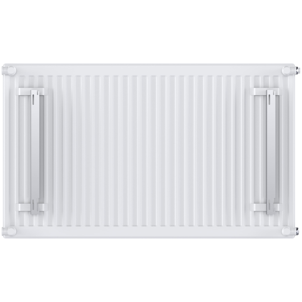 Гигиенические стальные панельные радиаторы Oasis Pro, тип 10, высота 600, боковое подключение oasis 2466