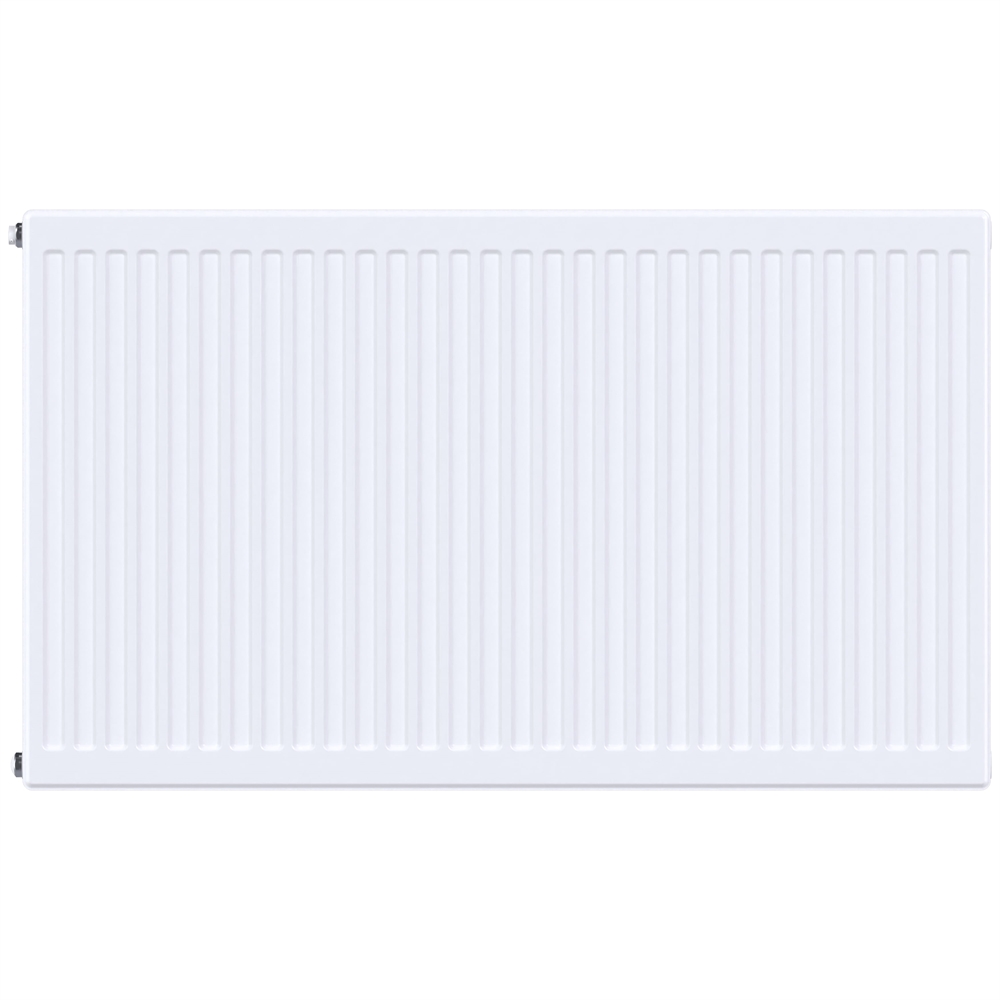 Гигиенические стальные панельные радиаторы Oasis Pro, тип 10, высота 600, боковое подключение oasis 2466