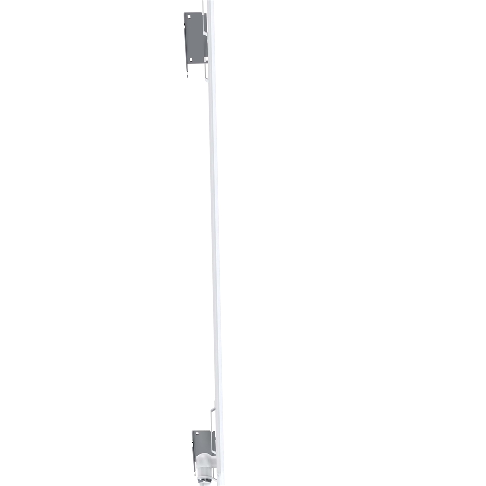 Гигиенические стальные панельные радиаторы Oasis Pro, тип 10, высота 600, боковое подключение oasis 2466