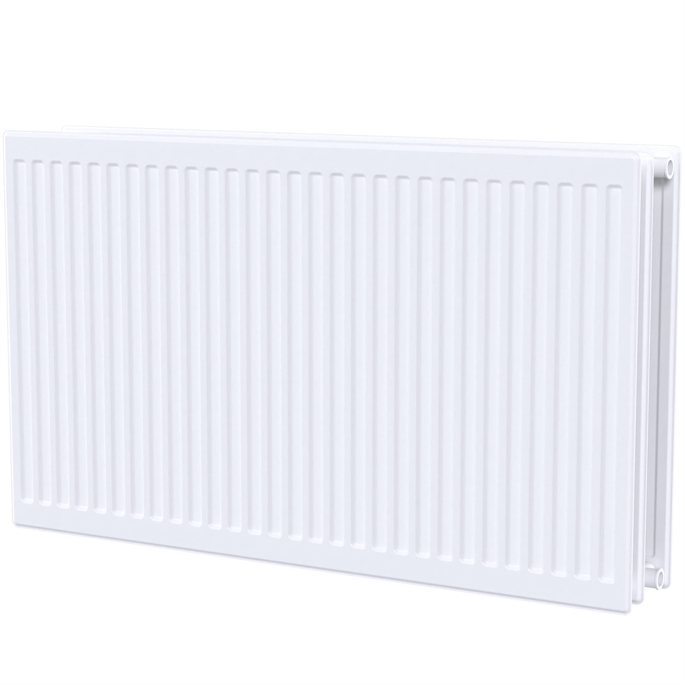 Гигиенические стальные панельные радиаторы Oasis Pro, тип 30, высота 600, боковое подключение oasis 2468