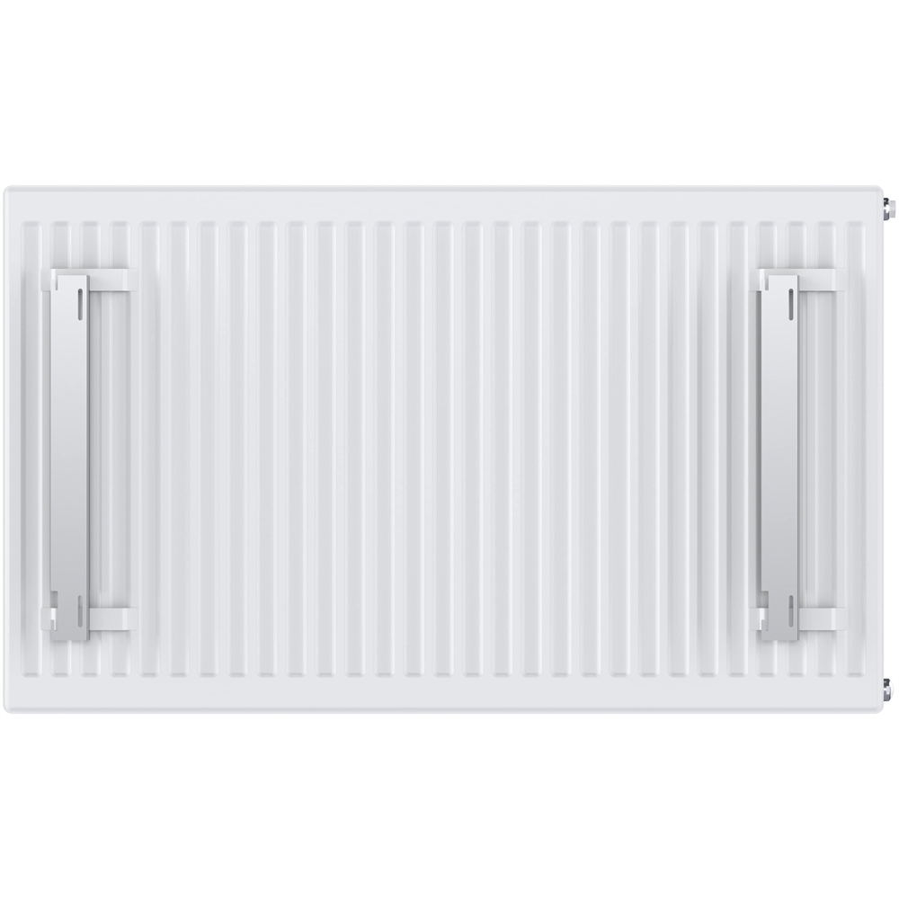 Гигиенические стальные панельные радиаторы Oasis Pro, тип 30, высота 600, боковое подключение oasis 2468