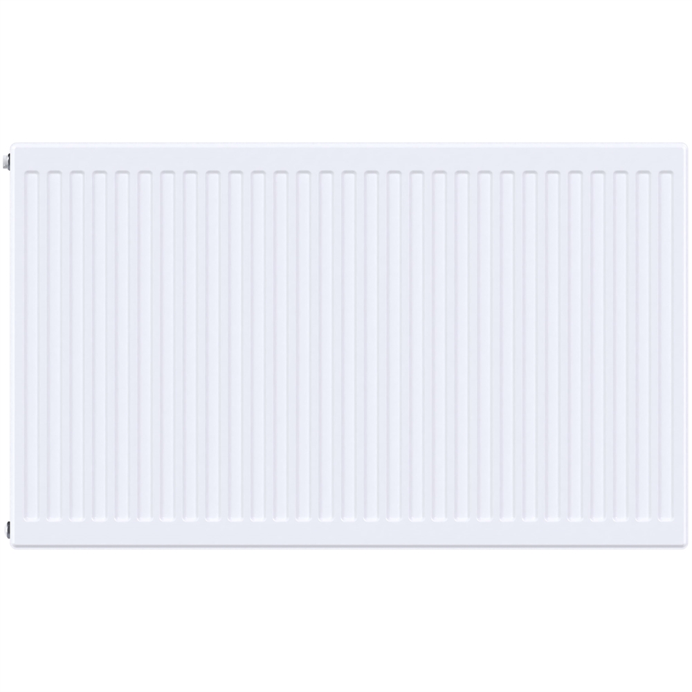 Гигиенические стальные панельные радиаторы Oasis Pro, тип 30, высота 600, боковое подключение oasis 2468