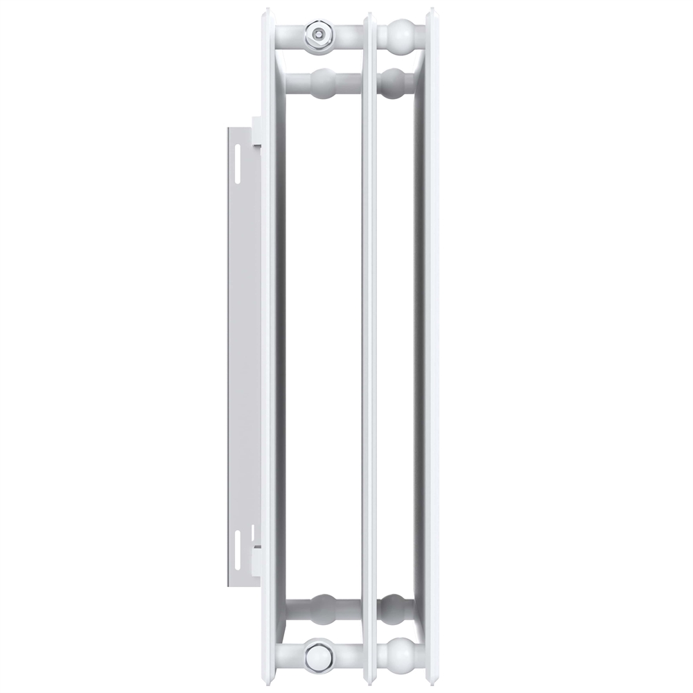 Гигиенические стальные панельные радиаторы Oasis Pro, тип 30, высота 600, боковое подключение oasis 2468