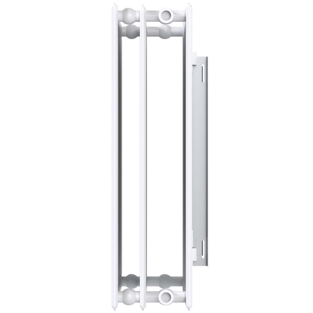 Гигиенические стальные панельные радиаторы Oasis Pro, тип 30, высота 600, боковое подключение oasis 2468