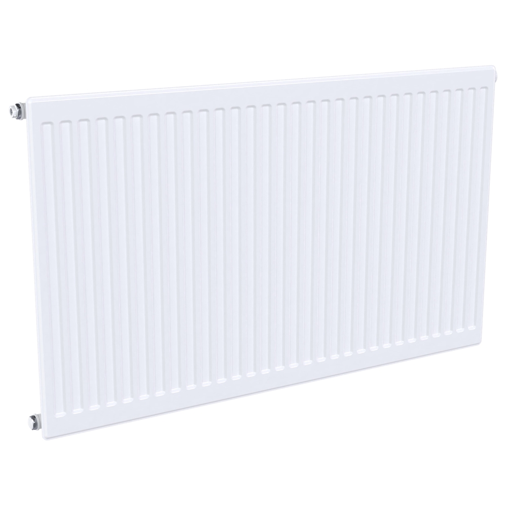 Гигиенические стальные панельные радиаторы Oasis Pro, тип 10, высота 600, нижнее подключение oasis 2469