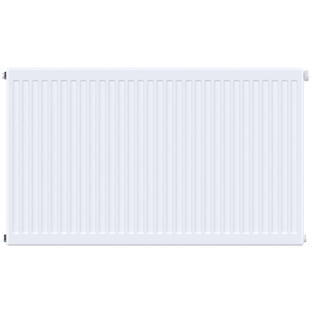 Гигиенические стальные панельные радиаторы Oasis Pro, тип 10, высота 600, нижнее подключение oasis 2469