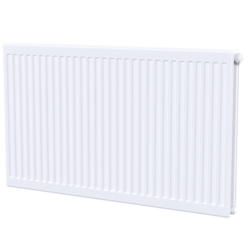 Гигиенические стальные панельные радиаторы Oasis Pro, тип 20, высота 600, нижнее подключение oasis 2470