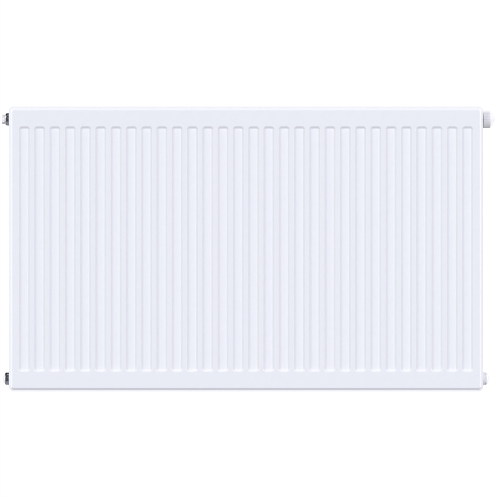 Гигиенические стальные панельные радиаторы Oasis Pro, тип 20, высота 600, нижнее подключение oasis 2470