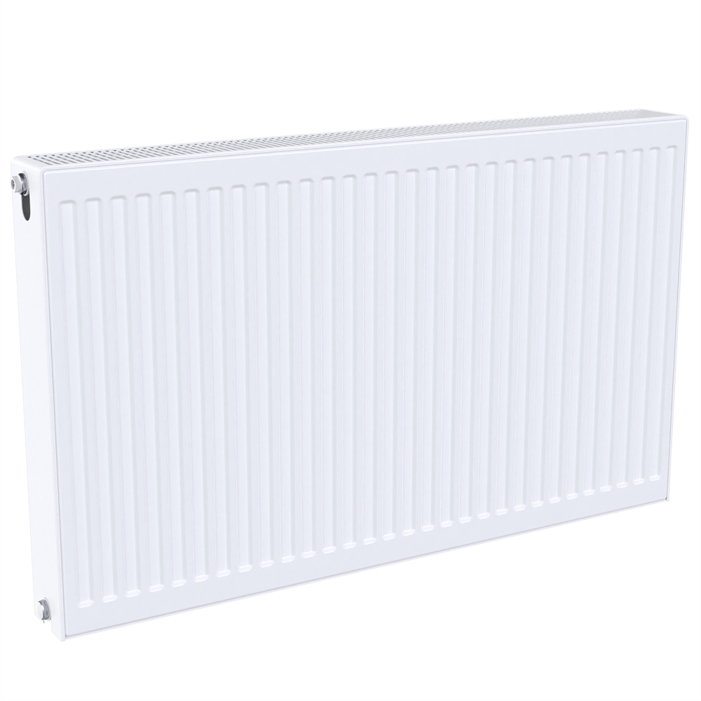 Стальные панельные радиаторы Oasis Pro, тип 22, высота 600, боковое подключение oasis 169