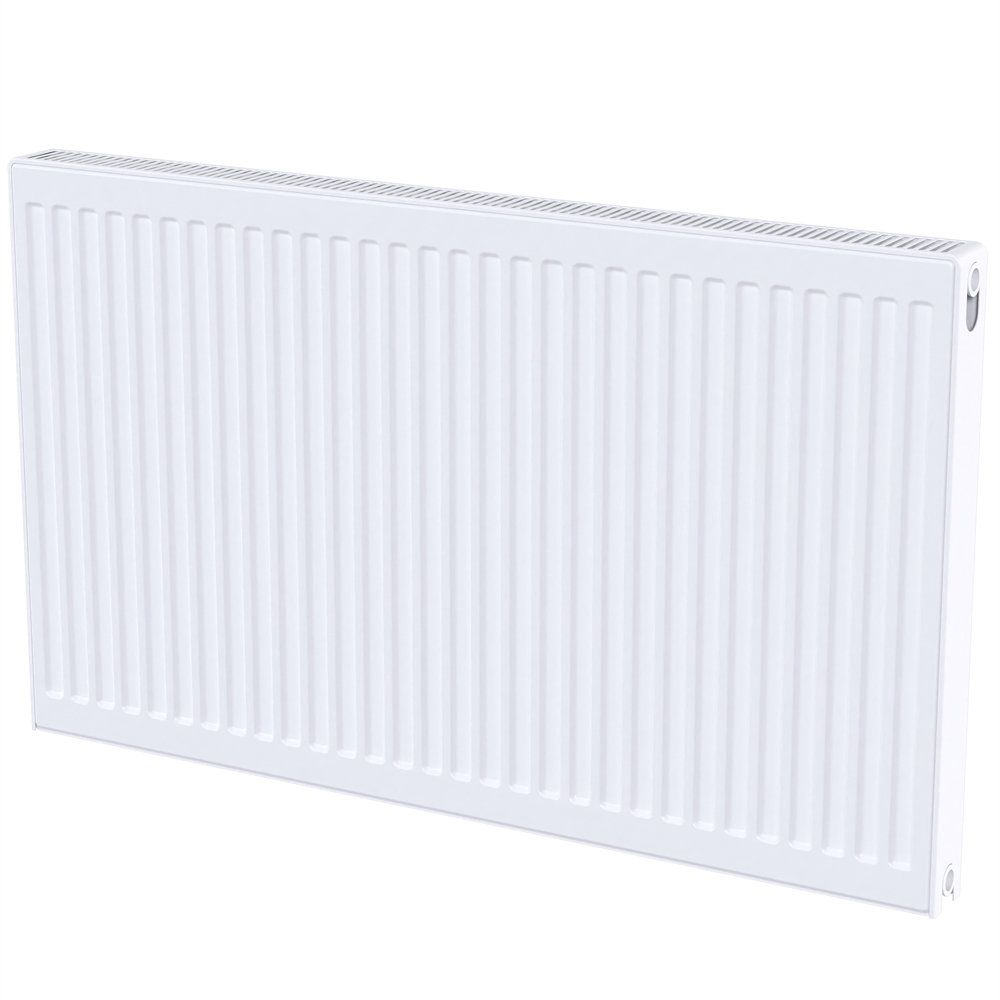 Стальные панельные радиаторы Oasis Pro, тип 20, высота 600, боковое подключение oasis 2400