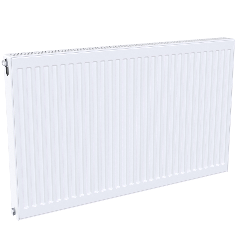 Стальные панельные радиаторы Oasis Pro, тип 20, высота 600, боковое подключение oasis 2400