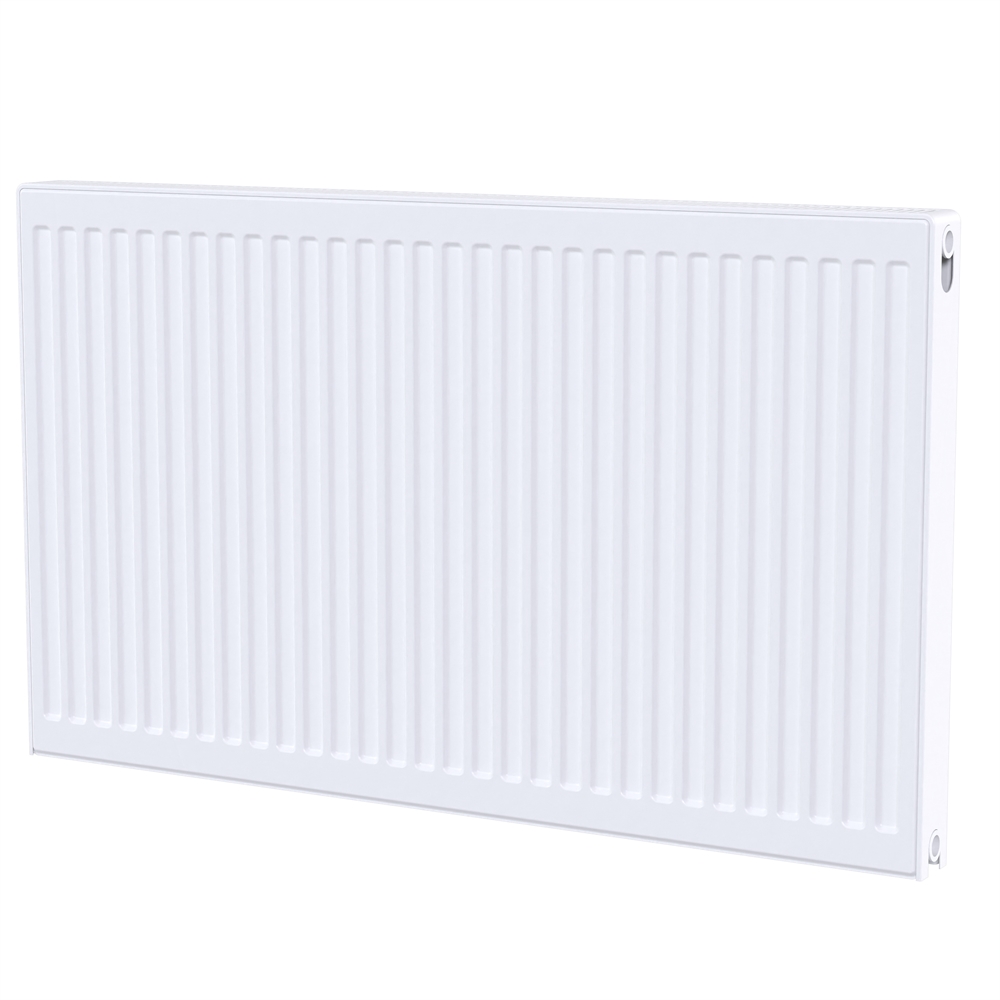 Стальные панельные радиаторы Oasis Pro, тип 20, высота 600, боковое подключение oasis 2400