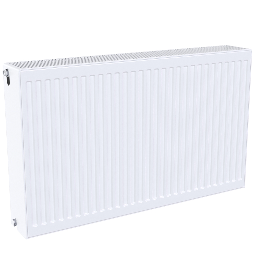 Стальные панельные радиаторы Oasis Pro, тип 30, высота 600, боковое подключение oasis 2403