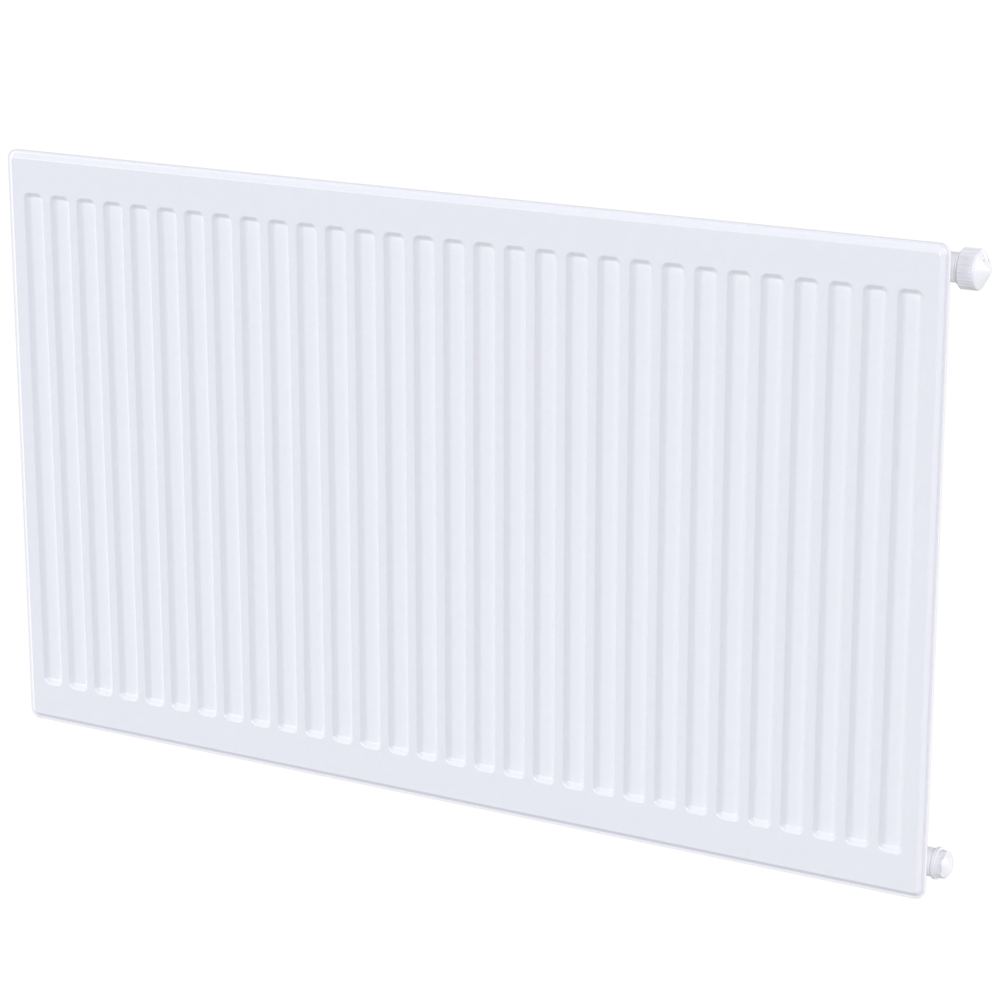 Стальные панельные радиаторы Oasis Pro, тип 10, высота 600, нижнее подключение oasis 2397