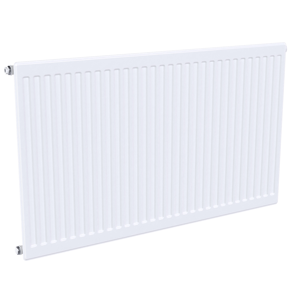 Стальные панельные радиаторы Oasis Pro, тип 10, высота 600, нижнее подключение oasis 2397