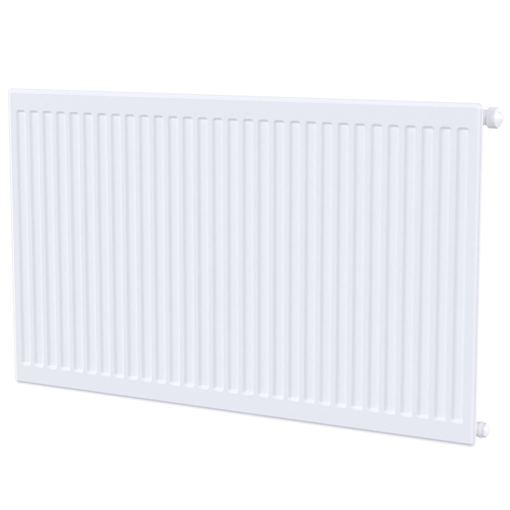 Стальные панельные радиаторы Oasis Pro, тип 10, высота 600, нижнее подключение oasis 2397