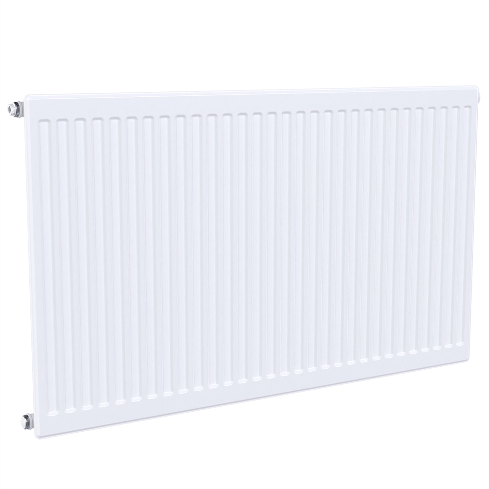 Стальные панельные радиаторы Oasis Pro, тип 10, высота 600, нижнее подключение oasis 2397