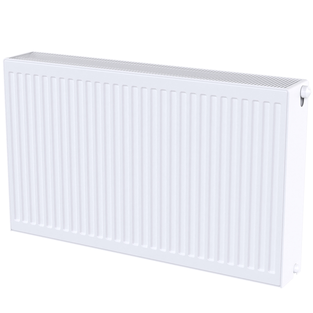 Стальные панельные радиаторы Oasis Pro, тип 30, высота 600, нижнее подключение oasis 2404