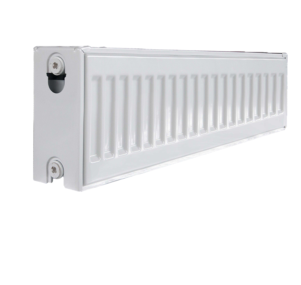 Стальные панельные радиаторы Oasis Pro, тип 22, высота 200, нижнее подключение oasis 484