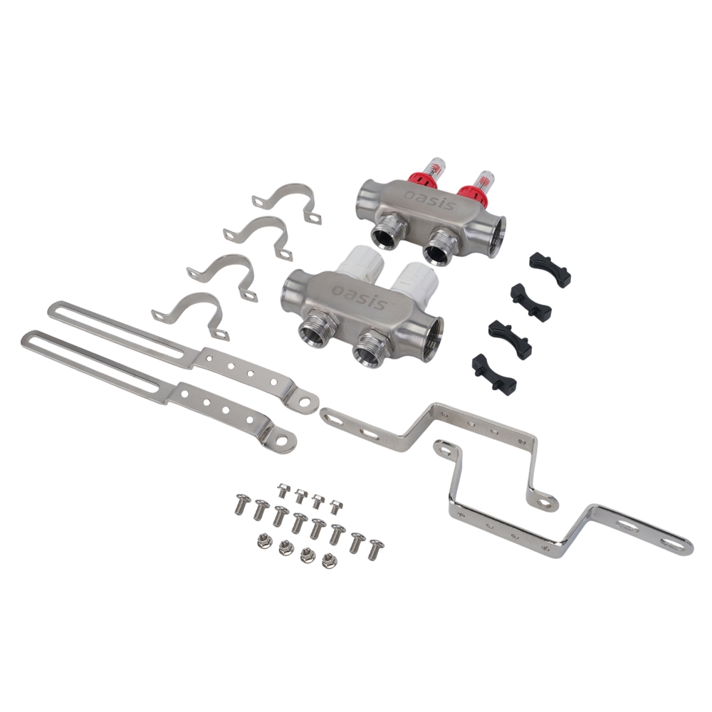 Коллекторная группа KNB01-02 oasis 2615