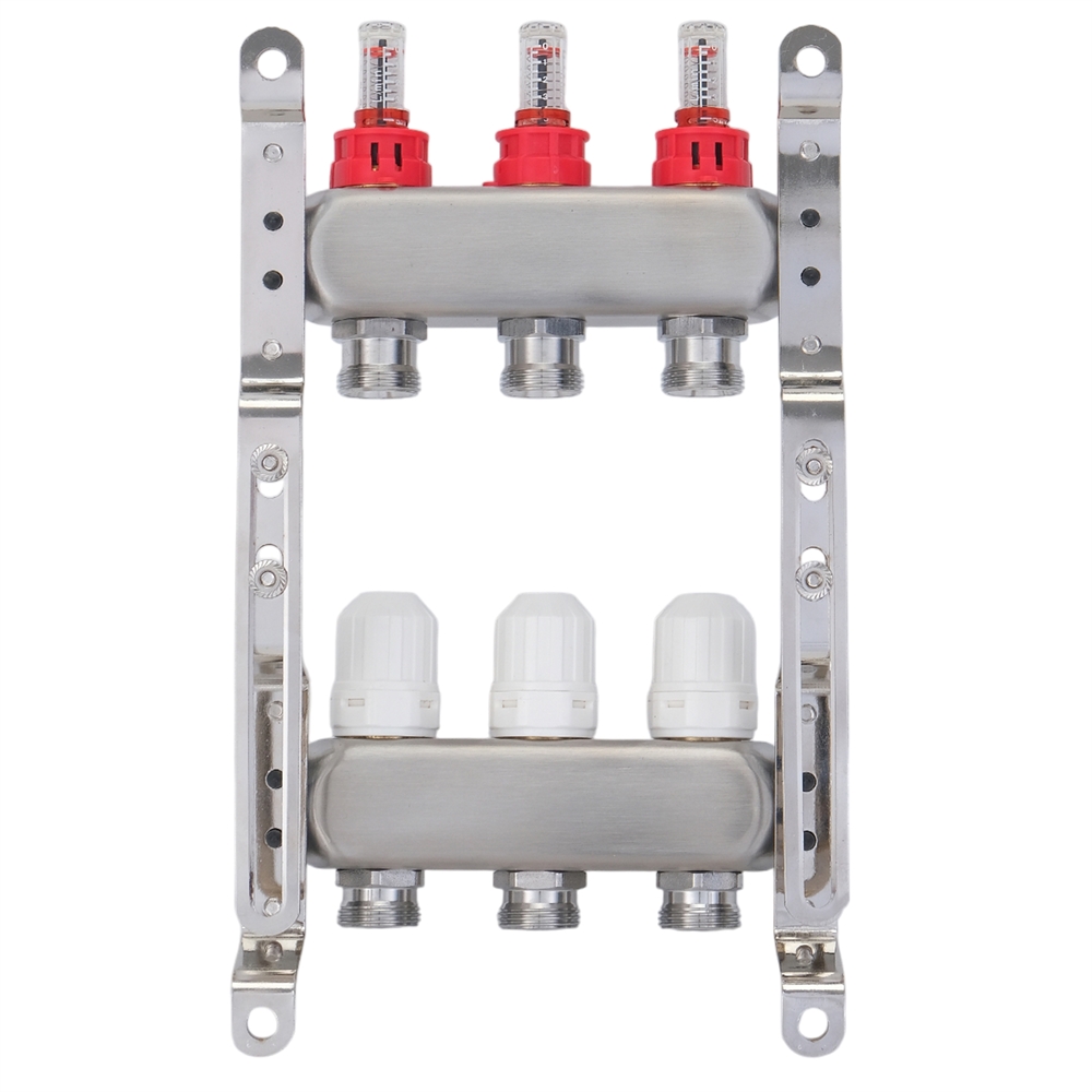 Коллекторная группа KNB01-03 oasis 2616