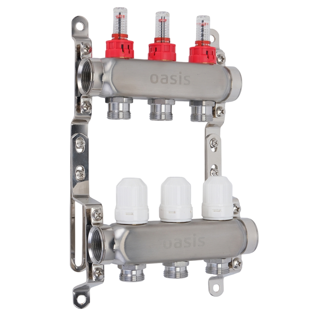 Коллекторная группа KNB01-03 oasis 2616