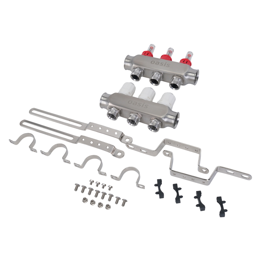 Коллекторная группа KNB01-03 oasis 2616