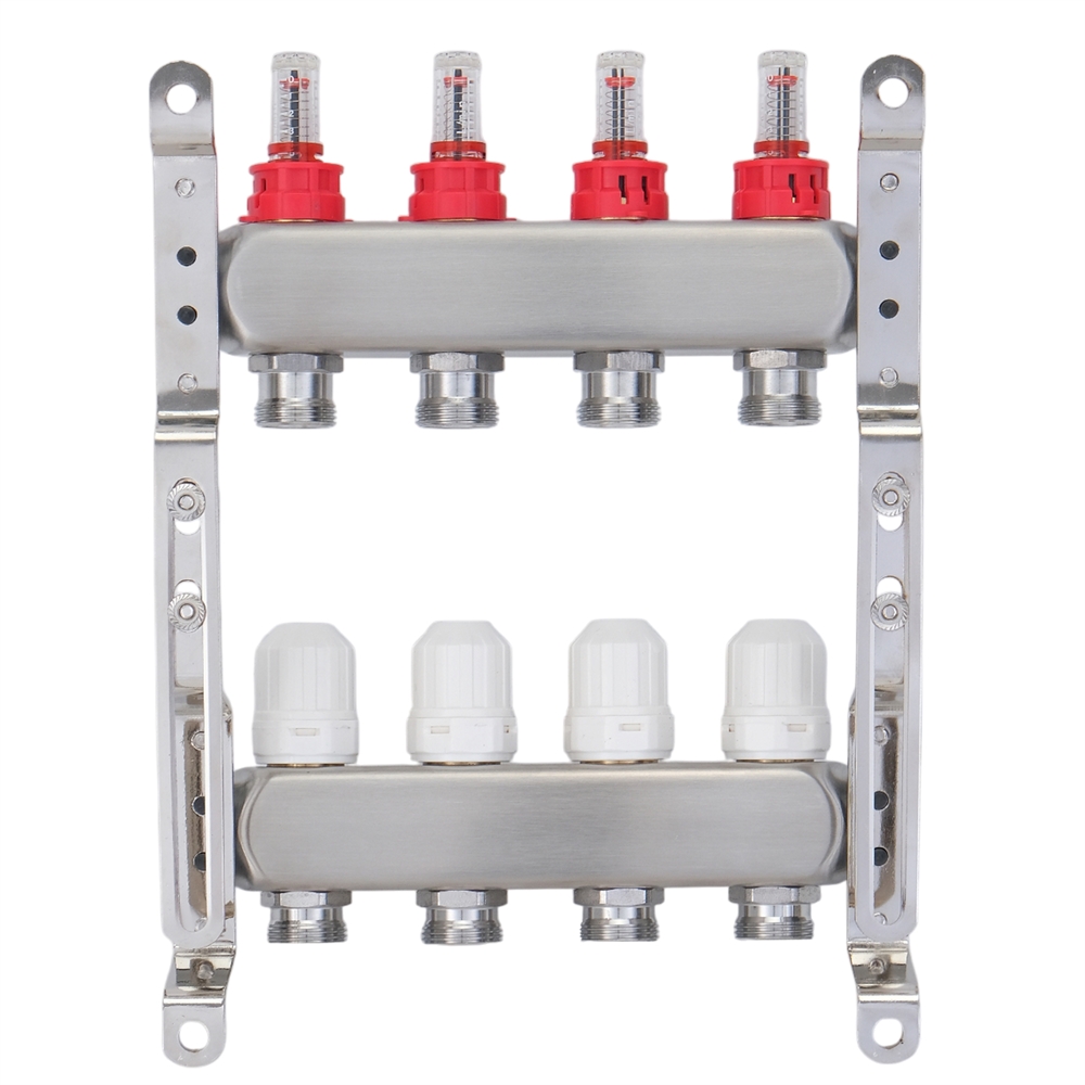 Коллекторная группа KNB01-04 oasis 2617