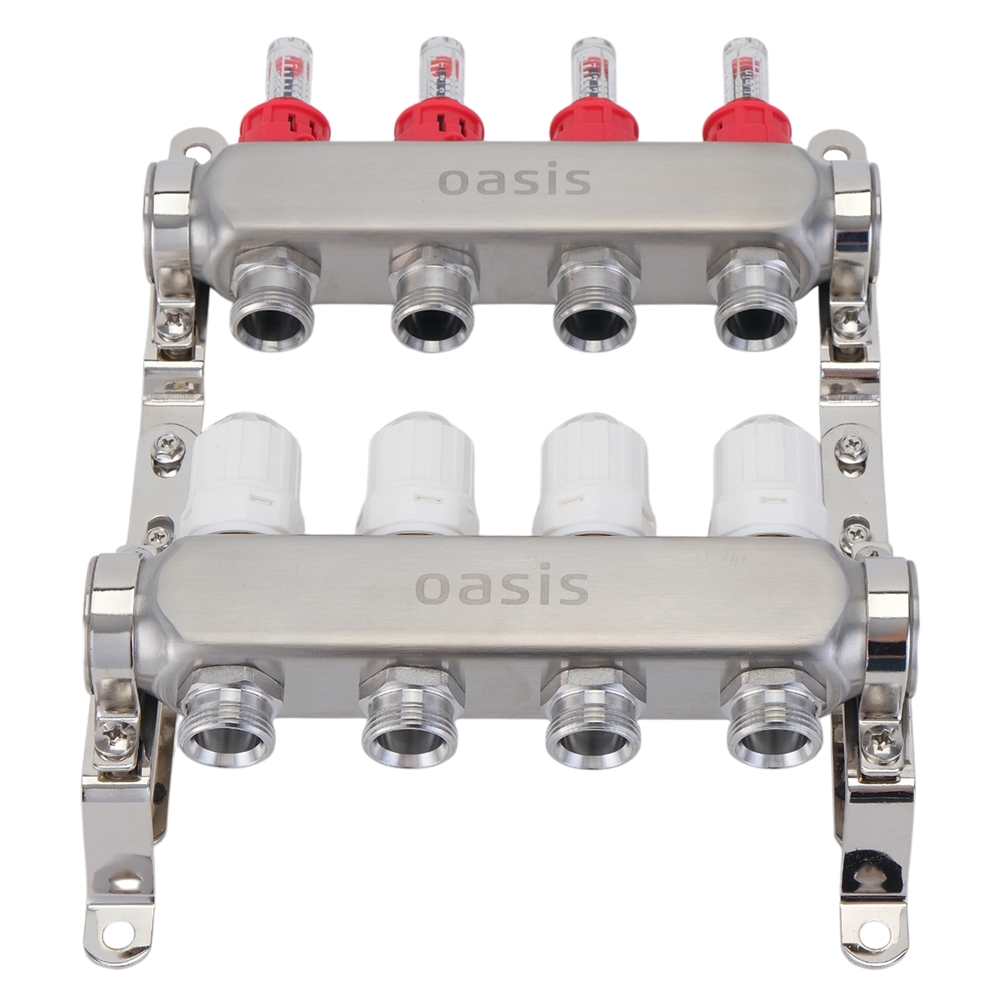 Коллекторная группа KNB01-04 oasis 2617