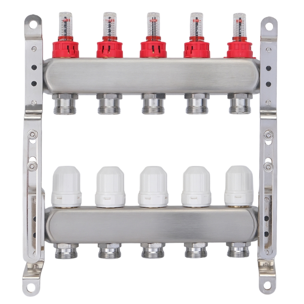 Коллекторная группа KNB01-05 oasis 2618