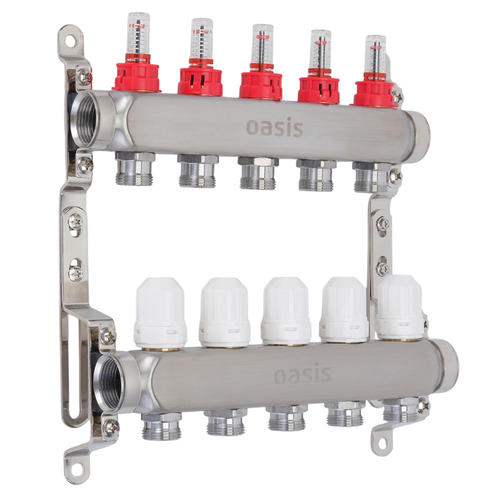 Коллекторная группа KNB01-05 oasis 2618