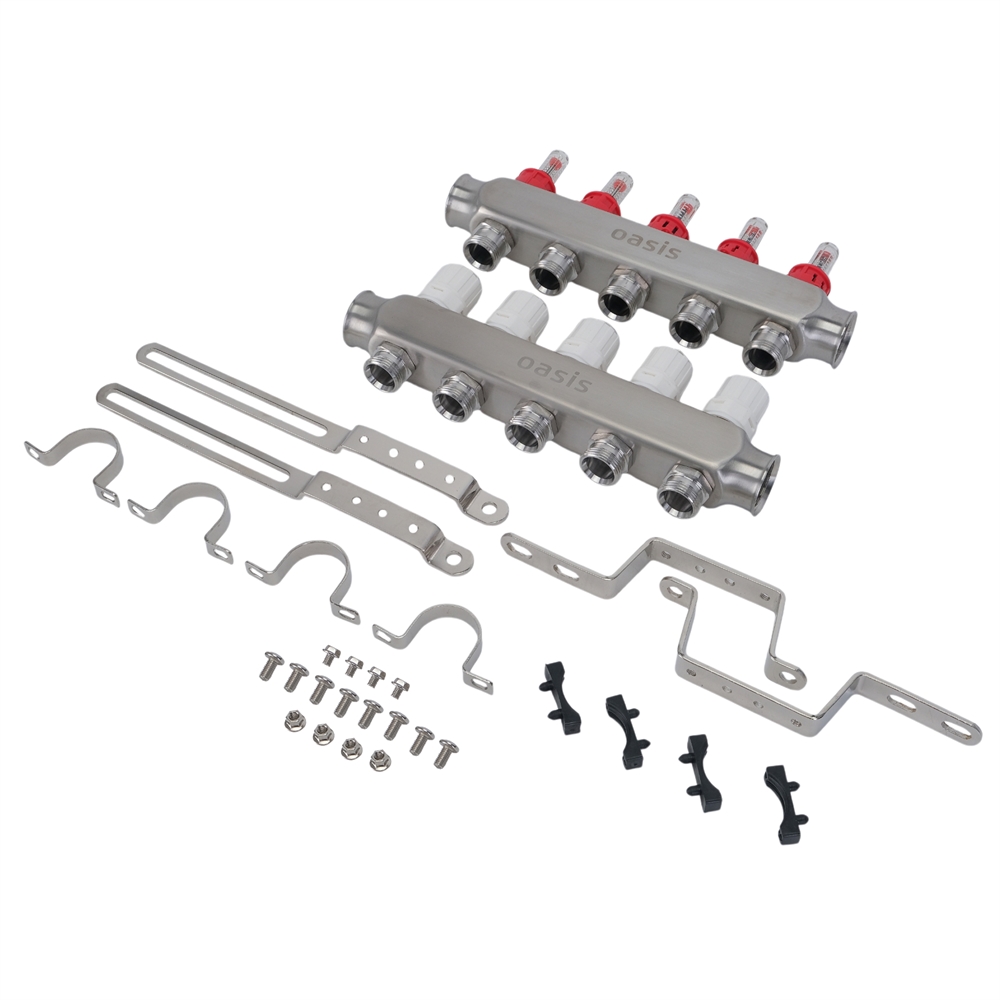 Коллекторная группа KNB01-05 oasis 2618