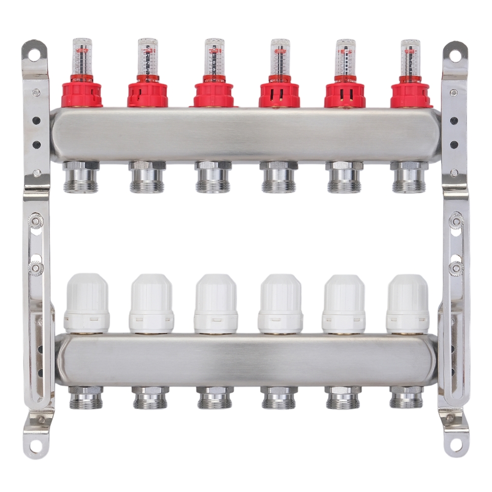 Коллекторная группа KNB01-06 oasis 2619