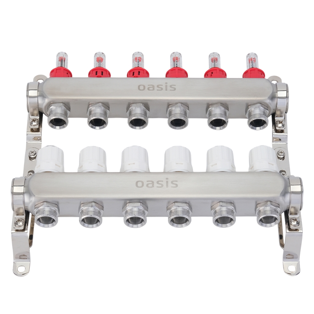 Коллекторная группа KNB01-06 oasis 2619