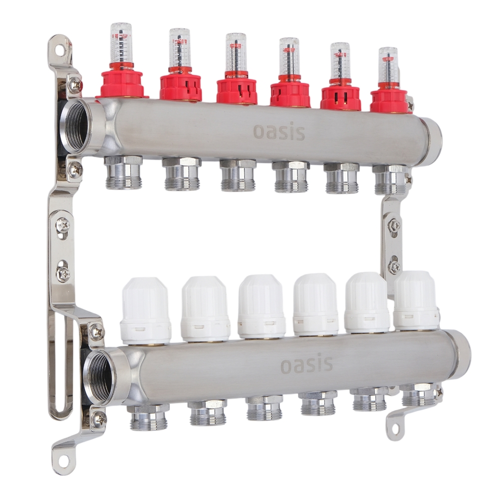 Коллекторная группа KNB01-06 oasis 2619