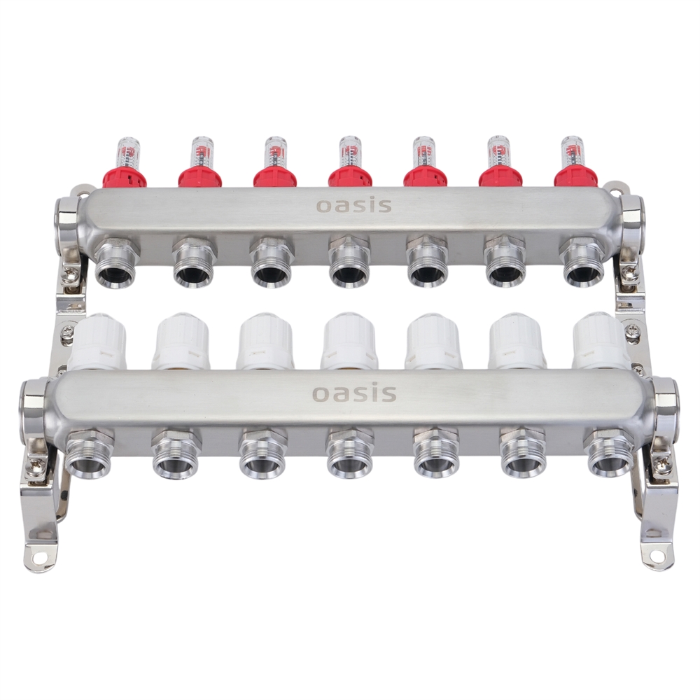 Коллекторная группа KNB01-07 oasis 2620