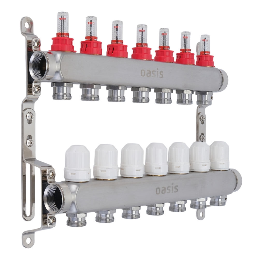 Коллекторная группа KNB01-07 oasis 2620