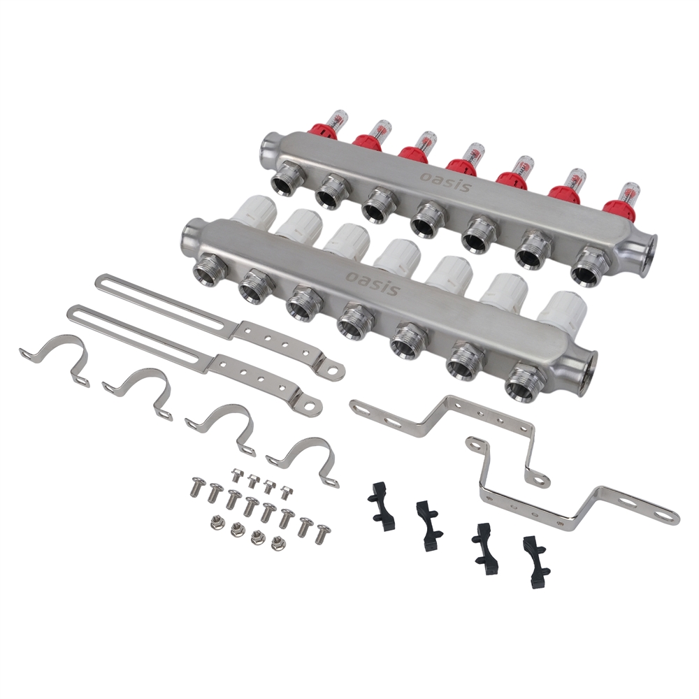 Коллекторная группа KNB01-07 oasis 2620