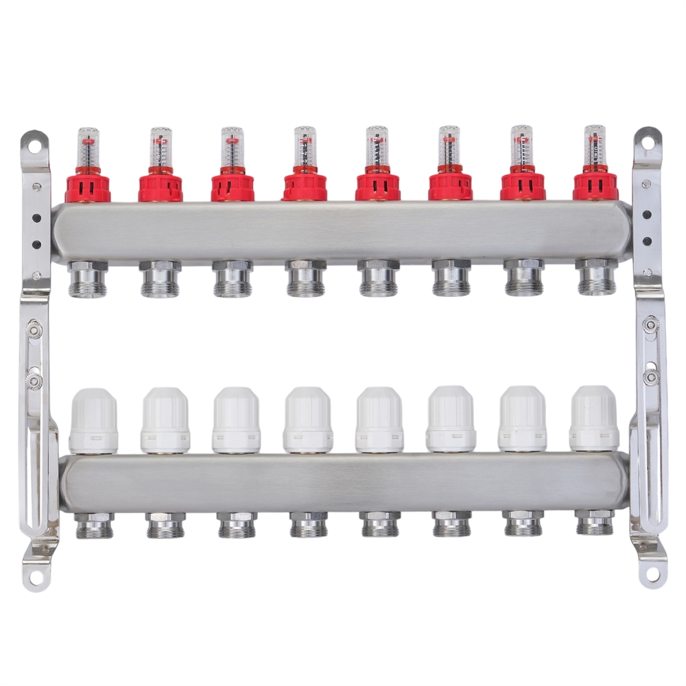 Коллекторная группа KNB01-08 oasis 2621