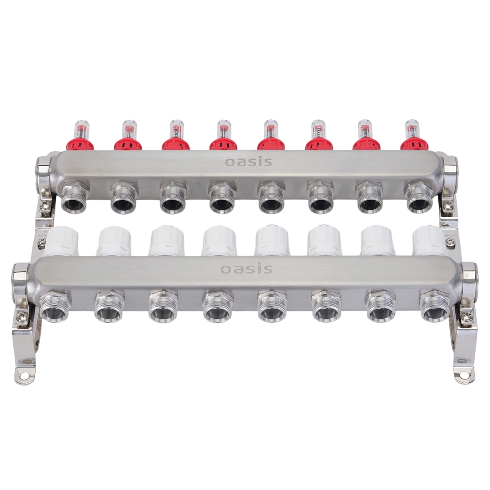 Коллекторная группа KNB01-08 oasis 2621