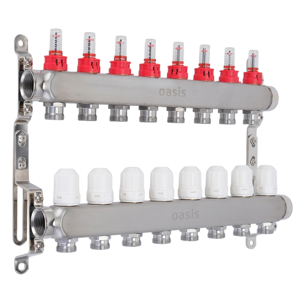 Коллекторная группа KNB01-08 oasis 2621