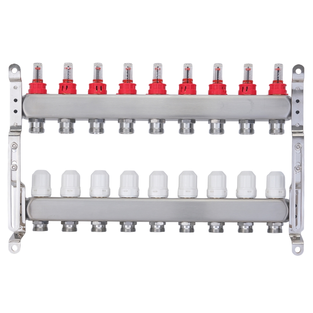 Коллекторная группа KNB01-09 oasis 2622