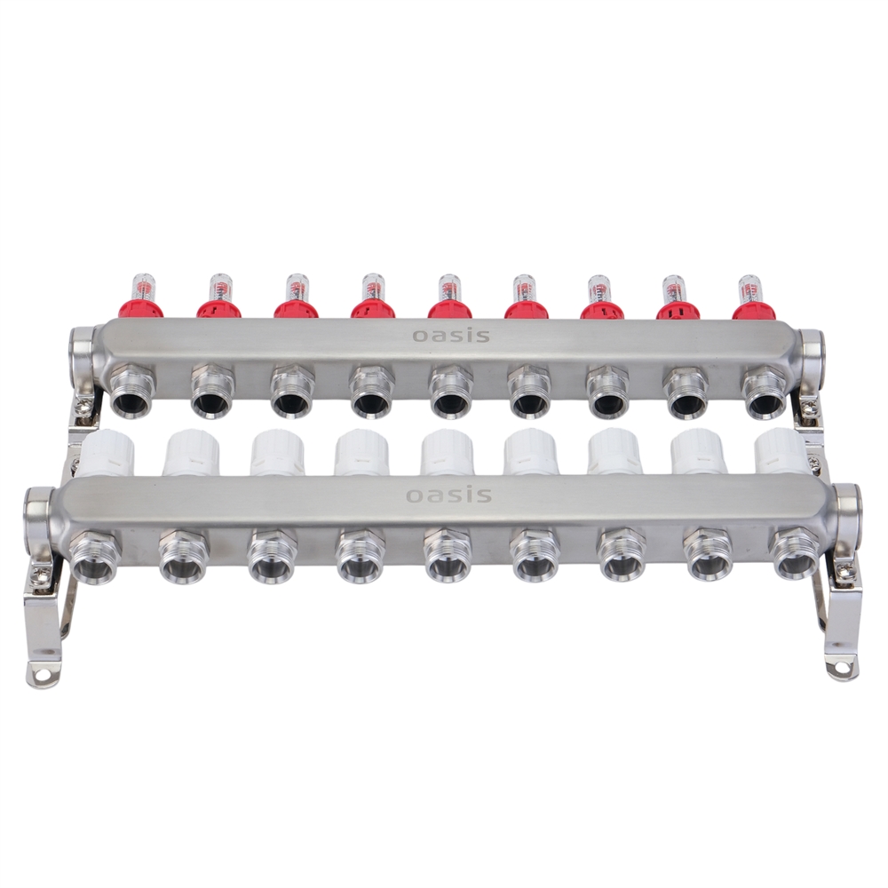 Коллекторная группа KNB01-09 oasis 2622