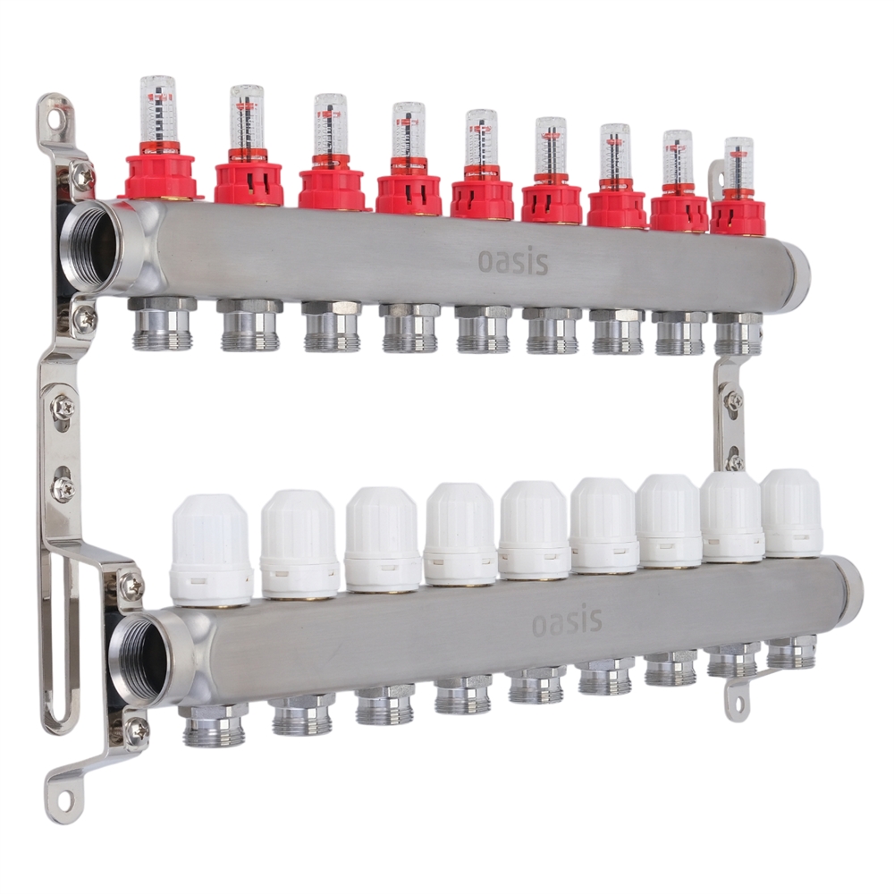 Коллекторная группа KNB01-09 oasis 2622