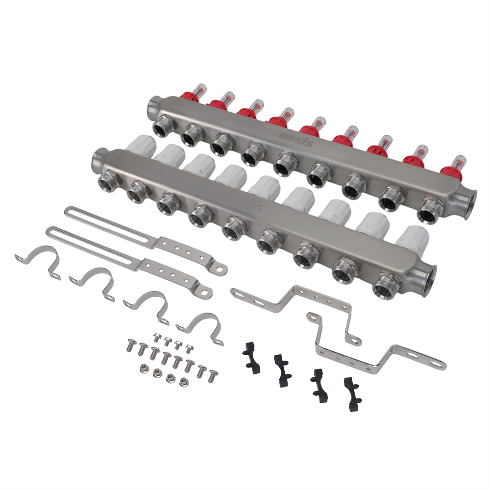 Коллекторная группа KNB01-09 oasis 2622